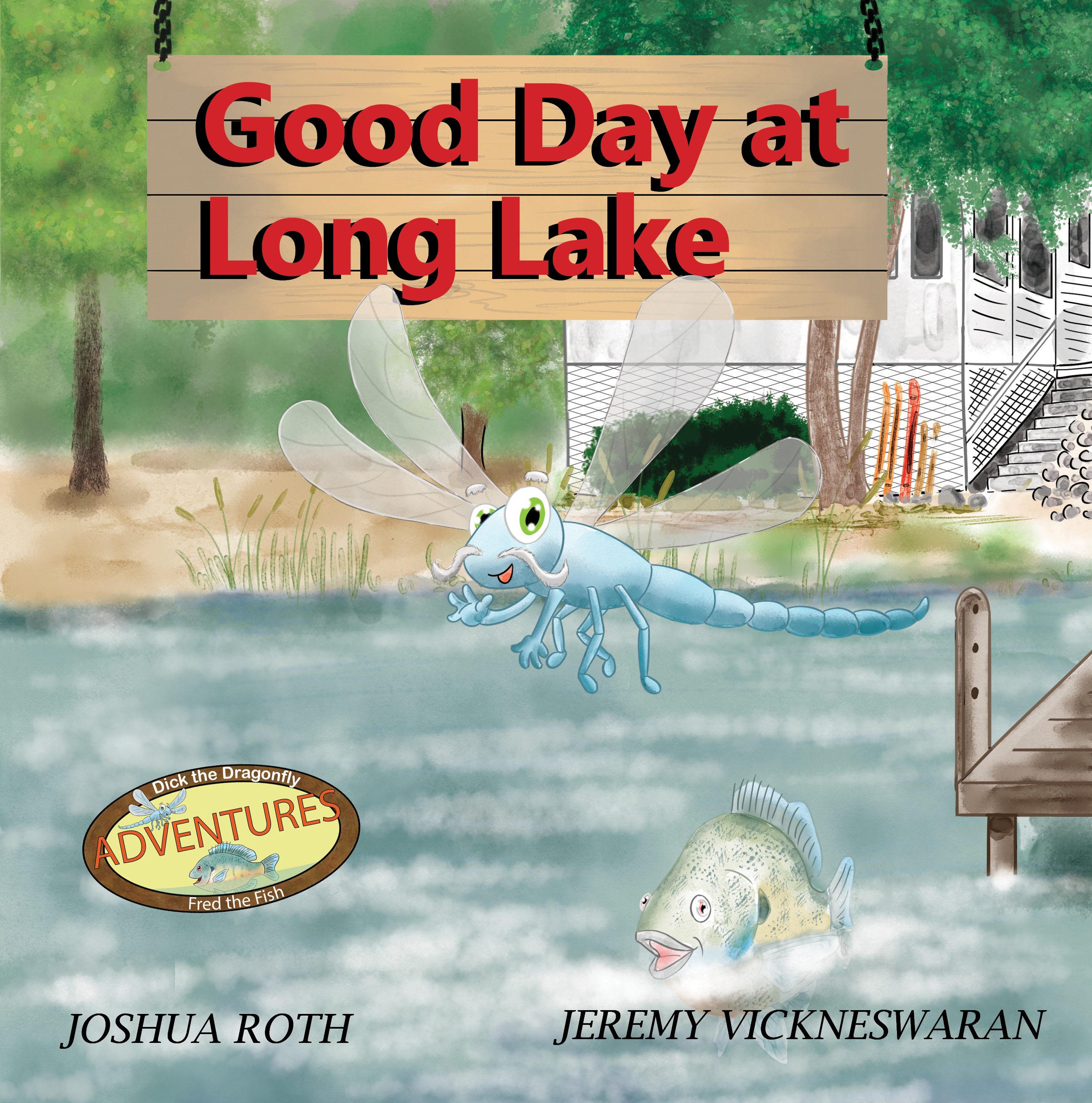 Good Day at Long Lake Cover